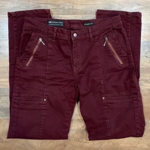 Maroon pants